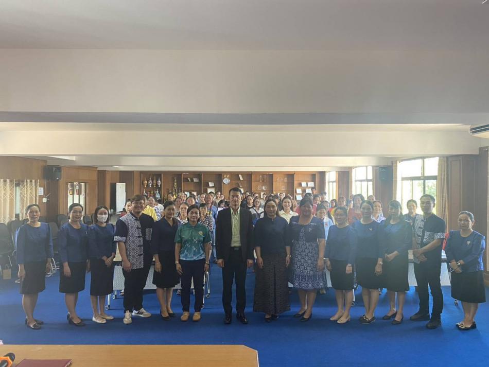 เทศบาลตำบลทุ่งฝน จัดปฐมนิเทศผู้ปกครองเด็กปฐมวัยศูนย์พัฒนาเด็กเล็กเทศบาลตำบลทุ่งฝน ในวันศุกร์ที่ 15 พฤษภาคม 2569